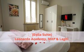 Dalia - Radice Comfort Apartments - Leonardo, MXP&Laghi